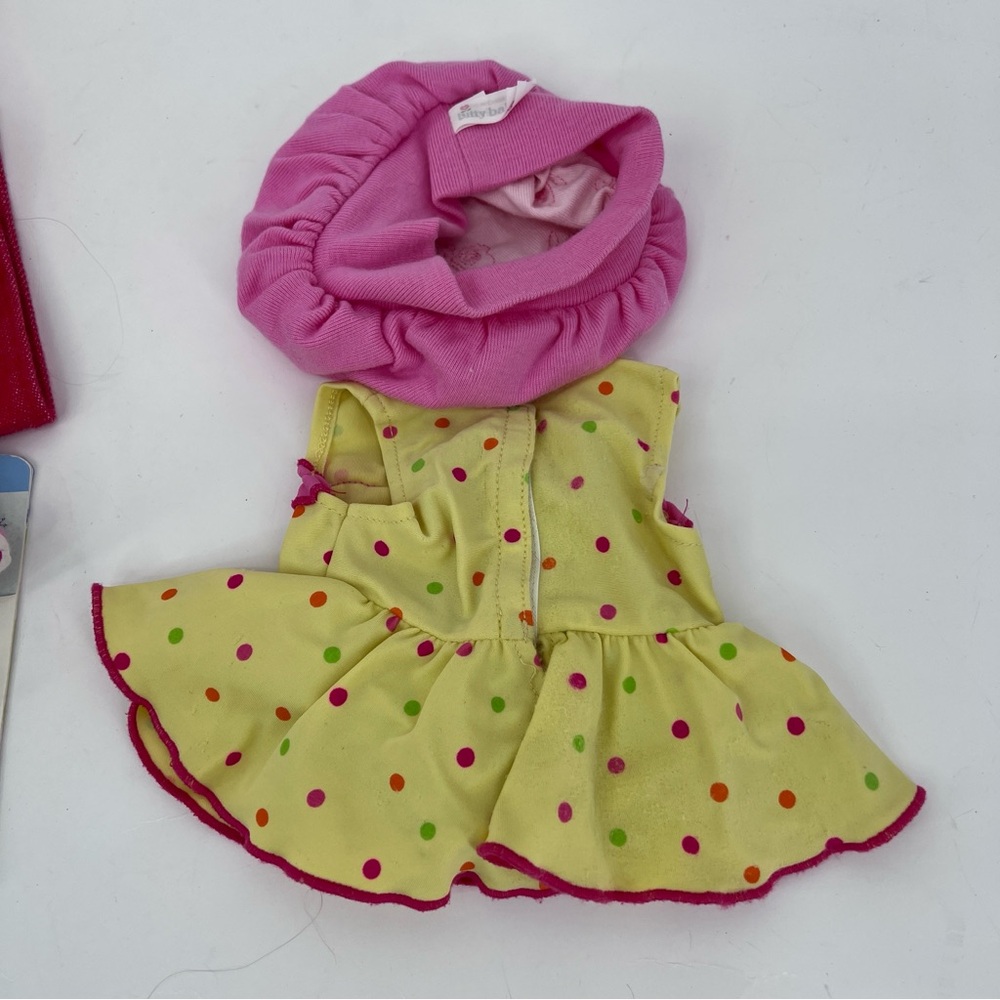 American Girl Bitty Baby clothing book lot - Picture 10 of 17